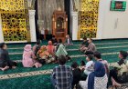 Polresta Sidoarjo Fasilitasi dan Kawal Tahanan Menikah