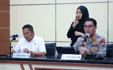 Polda Jatim Bongkar Komplotan Curat Lintas Provinsi, Beraksi di 13 TKP