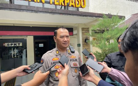 Polres Malang Ungkap Pembalakan Hutan, Truk Bermuatan Kayu Diamankan