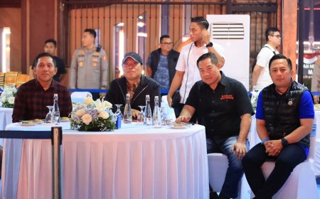 Wakapolri Ajak Nobar Gratis Piala Dunia 2026 Serentak di Seluruh Indonesia