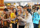 Kapolri Hadiri Bazar Kreasi Bhayangkari Nusantara 2026, Perkuat Pemberdayaan UMKM dan Budaya Lokal