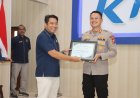 Polres Situbondo Raih Dua Penghargaan Pengelolaan Anggaran dari KPPN Bondowoso